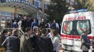 Profesor mató a cuatro colegas y dejó otros tres heridos en una universidad de Turquía