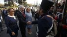 Piñera llamó a la unidad en actos de celebración por bicentenario de Batalla de Maipú