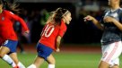 Yanara Aedo recordó el empate de Chile ante Paraguay por la Copa América femenina