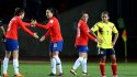 Camila Sáez rescató el punto para Chile ante Colombia por la Copa América Femenina