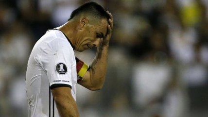 El mea culpa de Esteban Paredes por la "vergonzosa" derrota ante Delfín