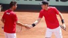 Jarry y Podlipnik buscarán romper la paridad ante Argentina en la Copa Davis