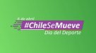 #ChileSeMueve: La campaña que invita ejercitarse en el Día del Deporte