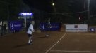 Presidente Piñera inició Día del Deporte con partido de tenis