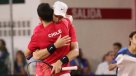 El agónico triunfo de Jarry y Podlipnik para Chile en la Copa Davis