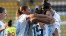 Argentina sumó un nuevo triunfo ante Ecuador en la Copa América femenina