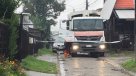 Valdivia: Encuentran cuerpo en camión recolector de basura