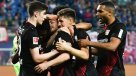 Bayer Leverkusen y Aránguiz golearon a Leipzing y se consolidaron en el cuarto puesto