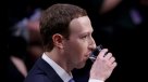 Zuckerberg asumió toda la culpa por filtración de datos de Facebook
