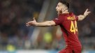 La eufórica reacción de un relator italiano en el gol que dio avance a AS Roma en Champions