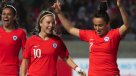 Chile enfrenta a Perú buscando la clasificación a la fase final de la Copa América Femenina