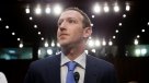 Fundador de Facebook se expuso al interrogatorio del Congreso estadounidense
