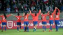 Revive la categórica victoria de la Roja sobre Perú en la Copa América Femenina