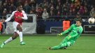 Arsenal empató con CSKA de Moscú y selló su paso a semis de la Europa League