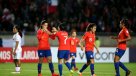 Los goles del triunfazo de Chile sobre Perú en la Copa América Femenina
