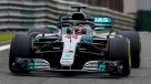 Lewis Hamilton dominó los entrenamientos libres del Gran Premio de China