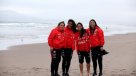 La selección chilena tuvo jornada de relajo tras avanzar en la Copa América femenina