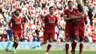 Liverpool goleó sin problemas a Bournemouth en la Premier League