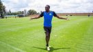 Usain Bolt le envió un mensaje a los clubes de la MLS: Tráiganme grandes contratos