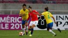 Chile no pudo con Brasil en el cuadrangular final de la Copa América Femenina
