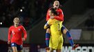 Chile enfrenta a Brasil en el inicio del cuadrangular final de la Copa América femenina