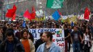Intendencia autorizó primera marcha estudiantil del año: Se realizará en el centro de Santiago
