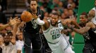 Toronto Raptors y Boston Celtics triunfaron y aumentaron su ventaja en los play-offs de la NBA