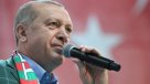 Erdogan adelantó para junio las elecciones turcas