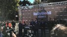 Concepción vivió el lanzamiento oficial del Campeonato Rally Mobil