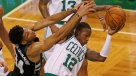Celtics, Pelicans y Raptors ampliaron su ventaja en los play-offs de la NBA