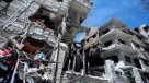 Siria: Un equipo de la ONU recibió disparos en Duma