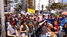 Diversas organizaciones dieron vida a la marcha estudiantil en Iquique