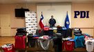 Punta Arenas: PDI decomisó ropa falsificada que era vendida en redes sociales