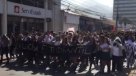Marcha estudiantil de Copiapó \