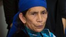Machi Linconao: Soy una autoridad mapuche y fiscales y abogados me deben respetar como tal