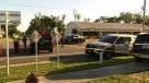Dos policías murieron tras ser abatidos a tiros en un restaurante de Florida