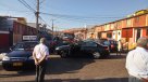 Arica: Taxi buses y colectivos protestaron por proyectos no cumplidos