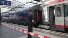 Austria: 54 heridos fue el saldo de un choque de trenes en Salzburgo