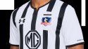 Colo Colo presentó oficialmente su tercera camiseta para la temporada 2018