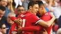 Manchester United avanzó a la final de FA Cup con triunfo sobre Tottenham