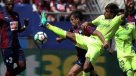 Fabián Orellana y Eibar tropezaron ante Getafe en la liga española