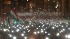 Decenas de miles se manifestaron en Hungría contra el gobierno del ultraderechista Orbán