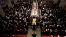 EE.UU. despide en un solemne funeral a Barbara Bush, \