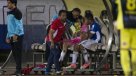 El triunfo de Antofagasta que se vio opacado por la lesión de Paulo Garcés