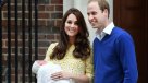 Kate Middleton, duquesa de Cambridge, dio a luz a su tercer hijo