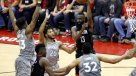 Houston Rockets aplastó a Minnesota y estiró ventaja en los playoffs de la NBA