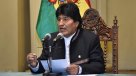 Evo Morales viajó a Cuba para reunirse con el sucesor de Raúl Castro