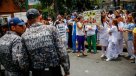 Venezuela: Frente de oposición pide \