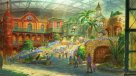Adelantan detalles del nuevo parque inspirado en el Studio Ghibli