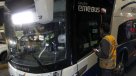 Autoridades fiscalizan buses en la antesala a un nuevo interferiado